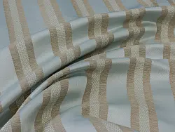 Nikki stripe (lazur)
